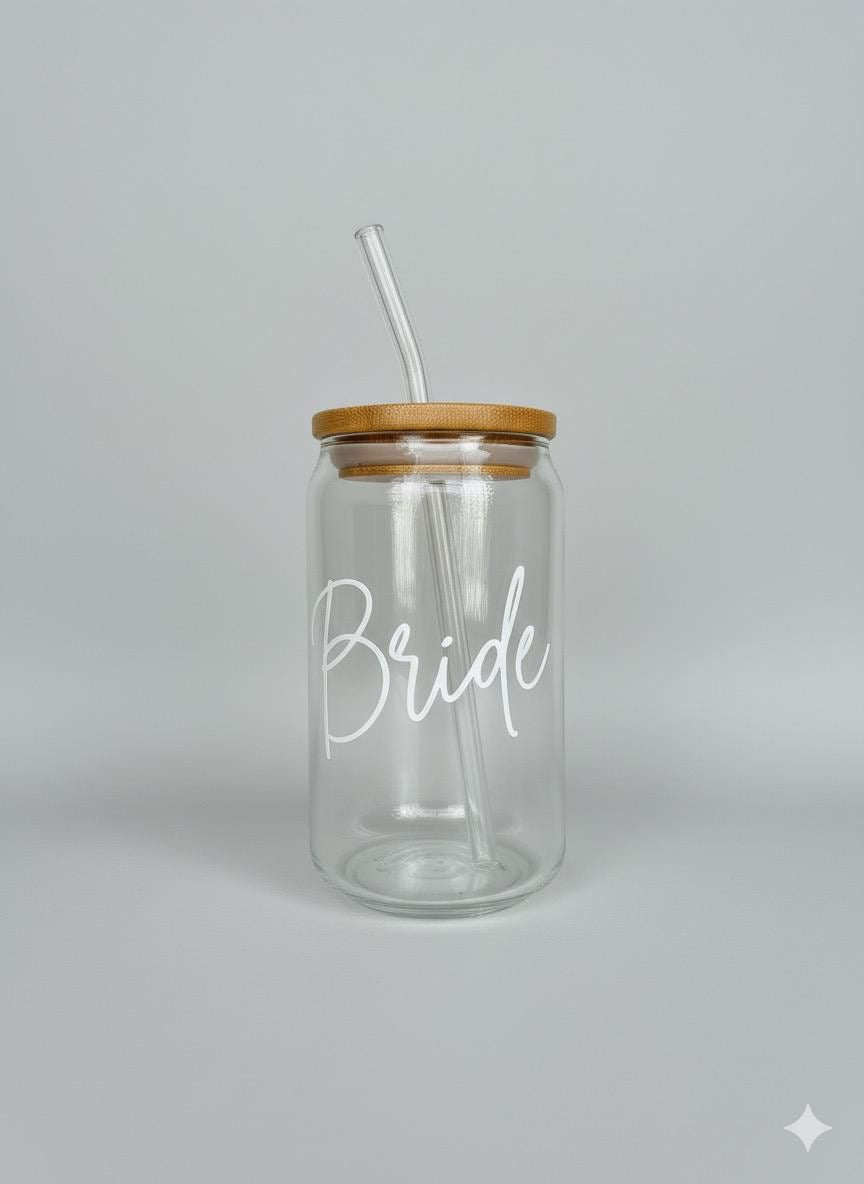 In My Bridal Era Glass
Cup