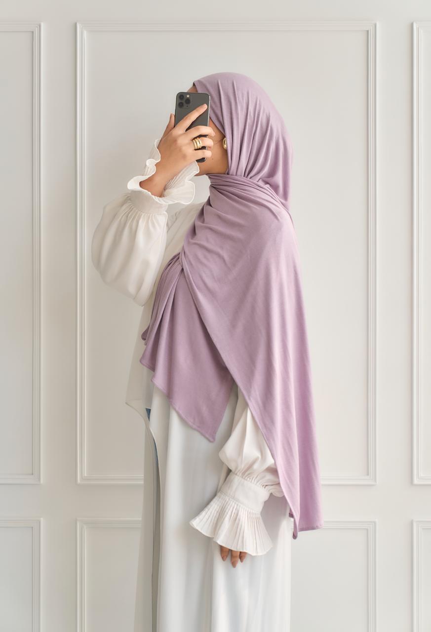 lilac jersey