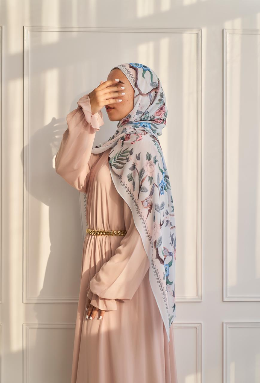 Chiffon Enchanted