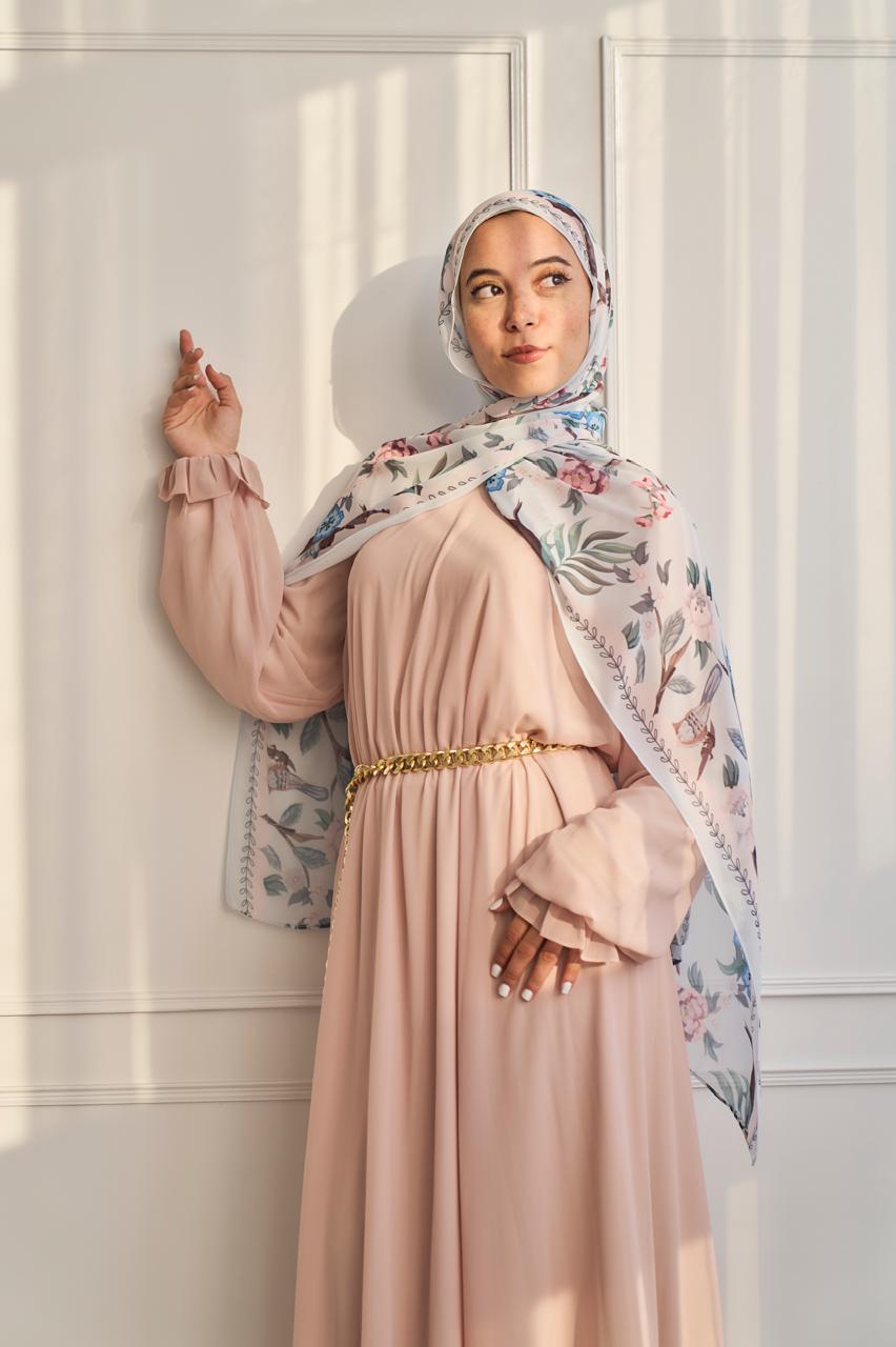 Chiffon Enchanted