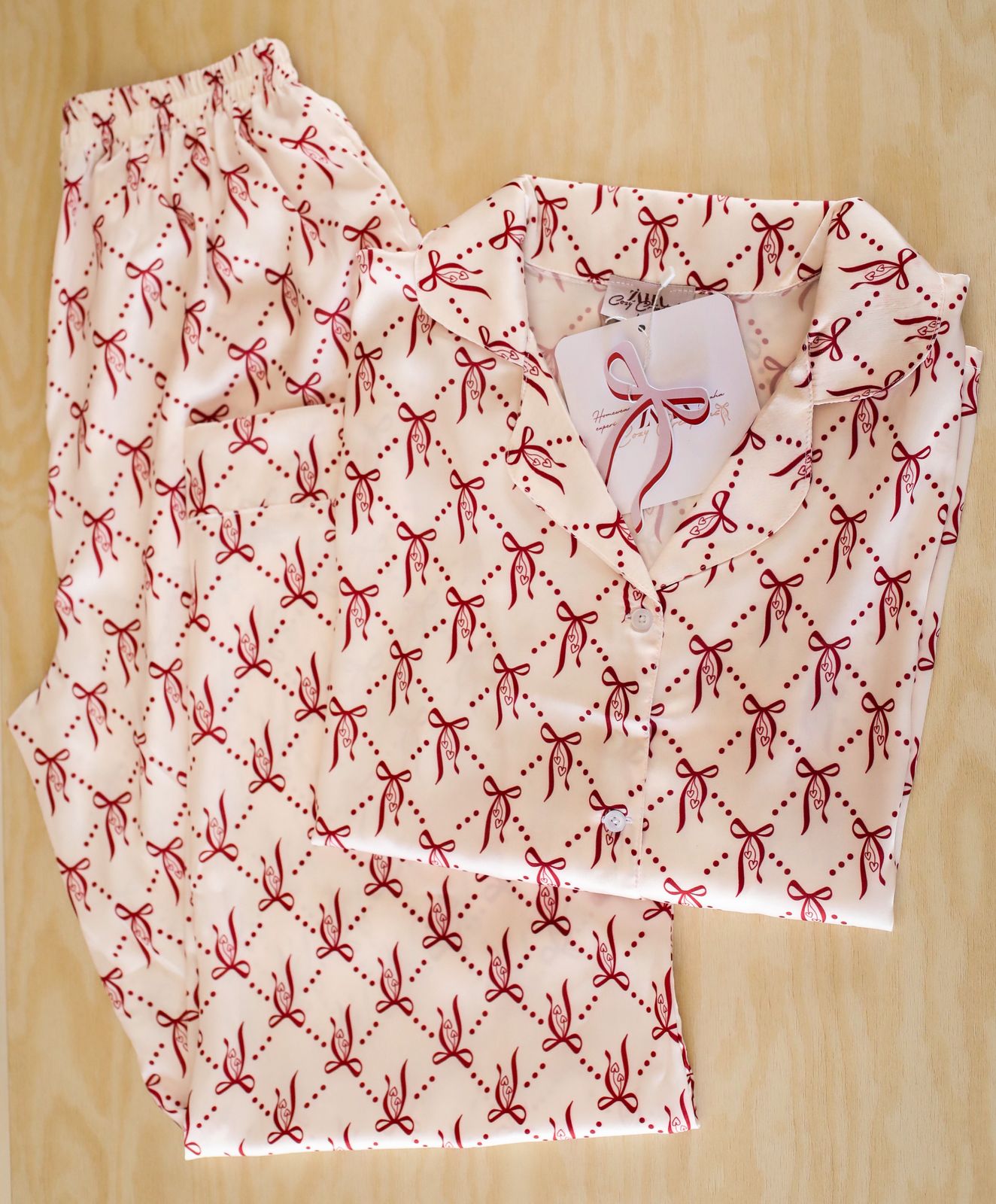 Knot your average PJ