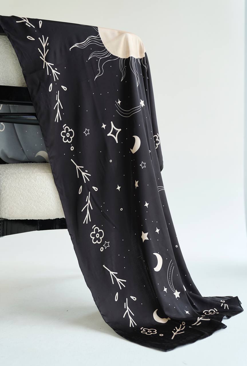Satin Leil