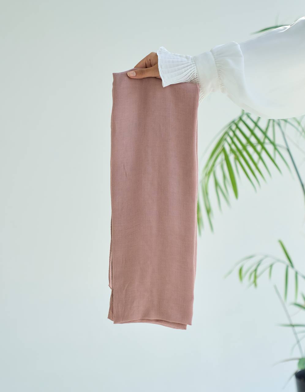 Blush Cotton Modal