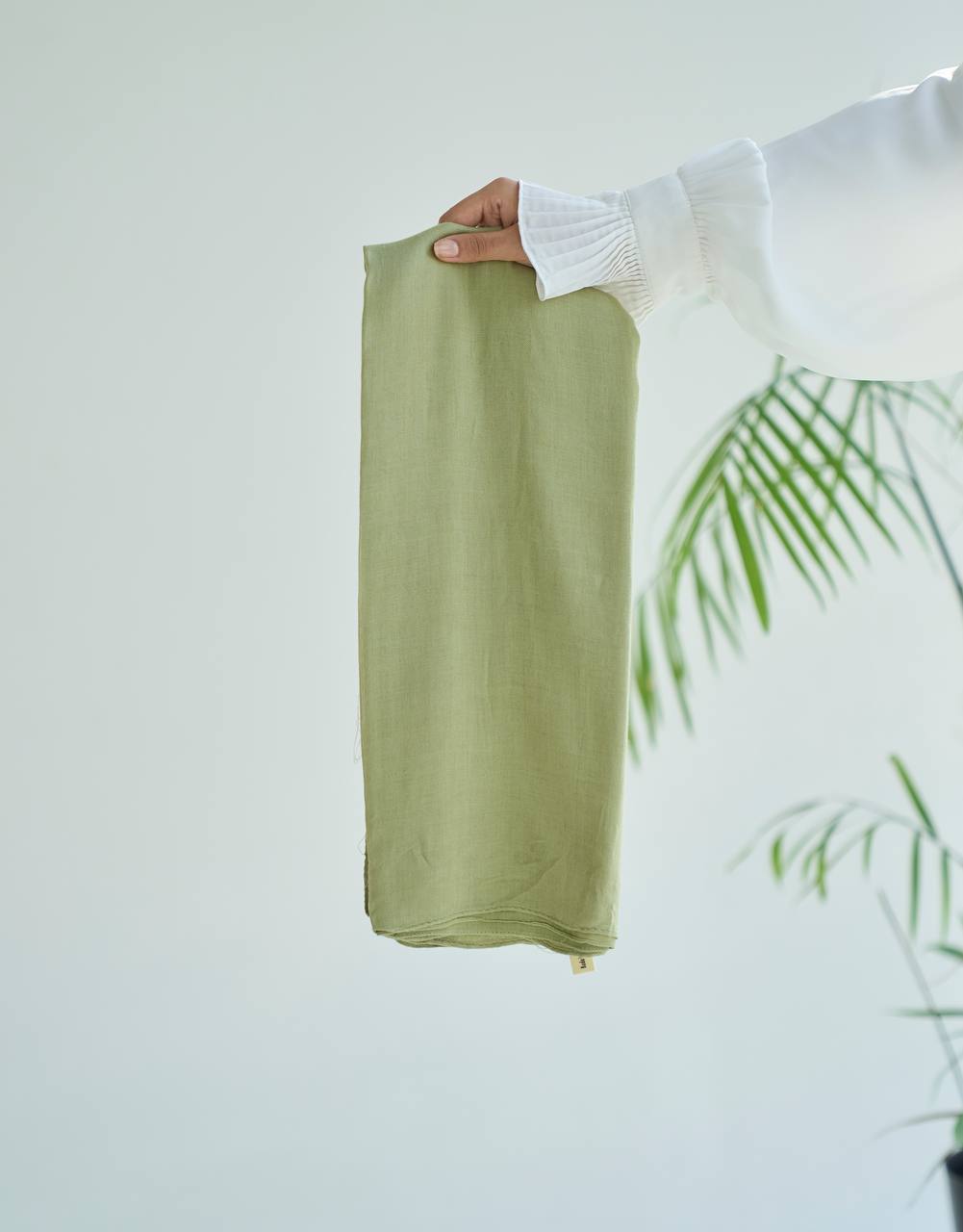 Mint Cotton Modal