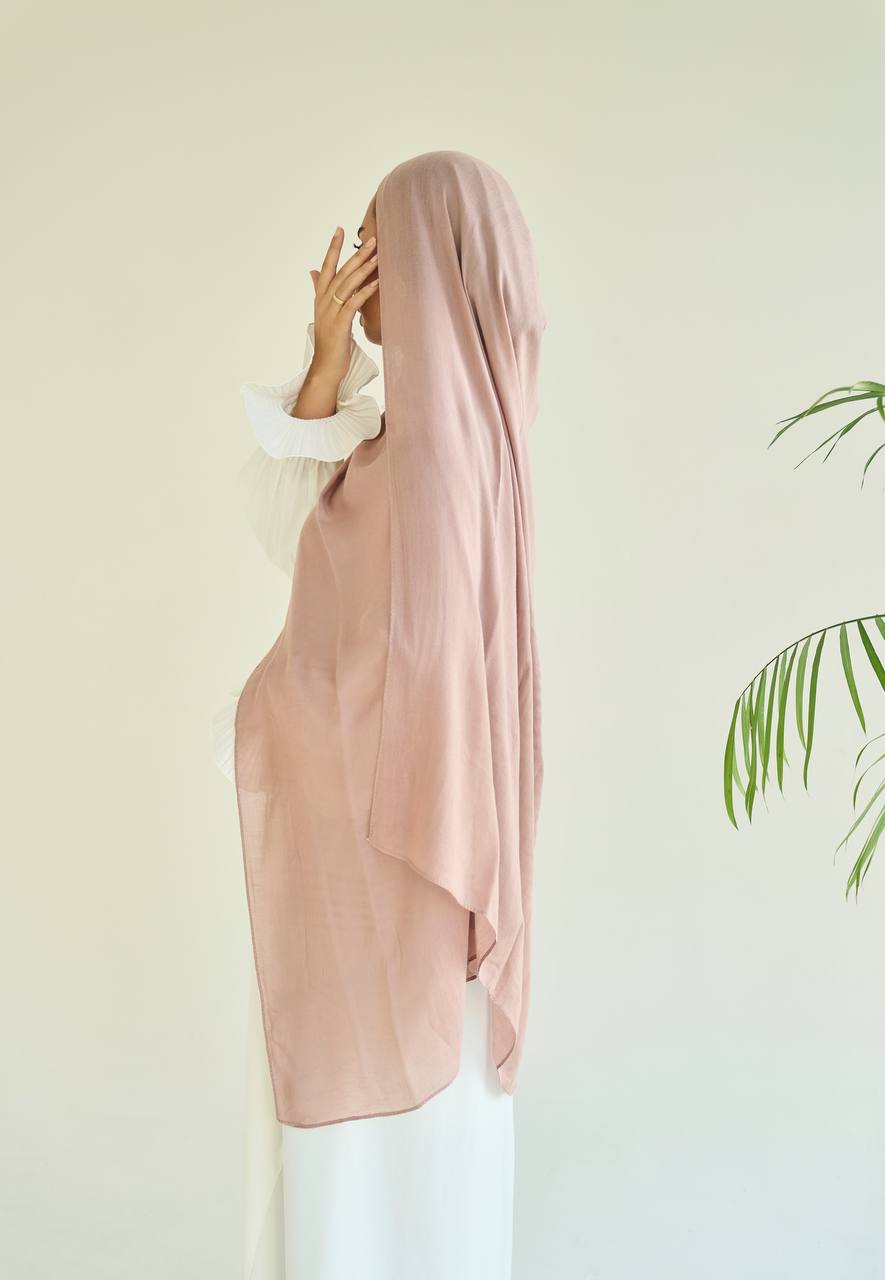 Blush Cotton Modal