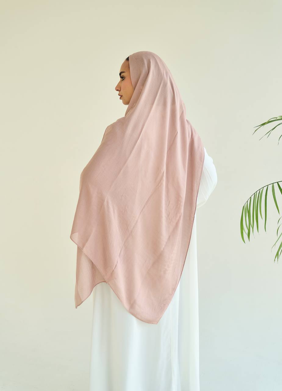 Blush Cotton Modal