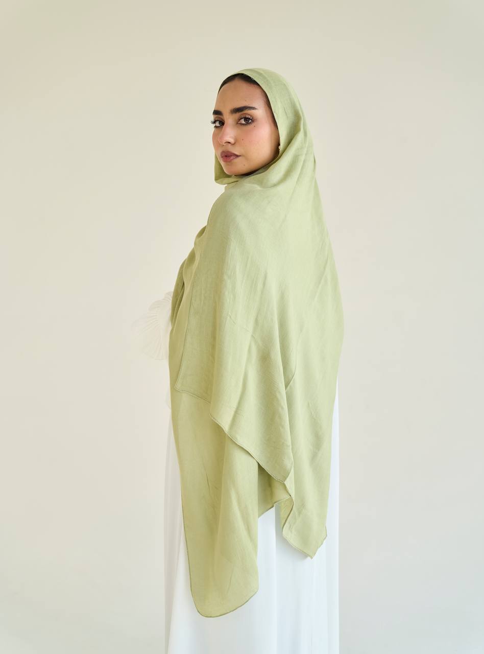 Mint Cotton Modal