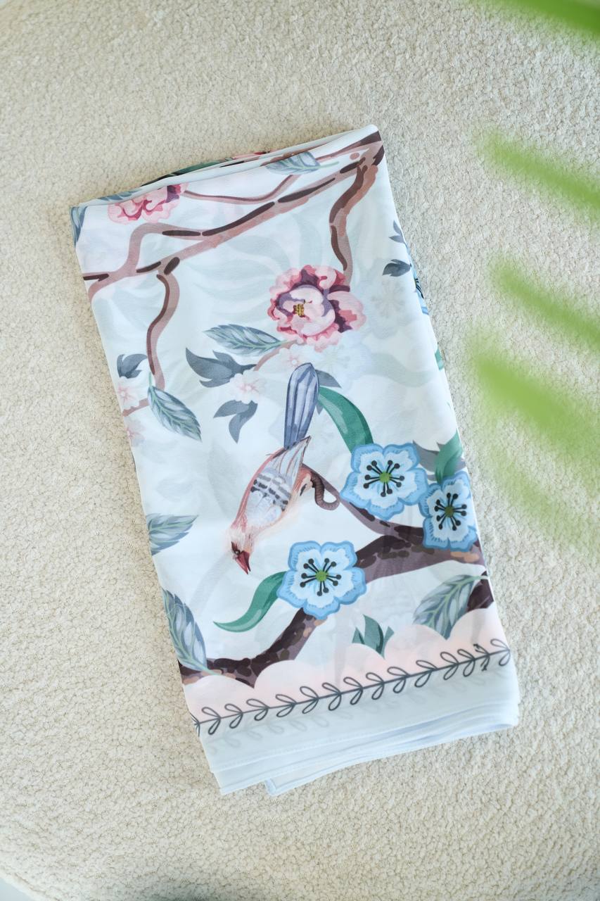 Chiffon Enchanted