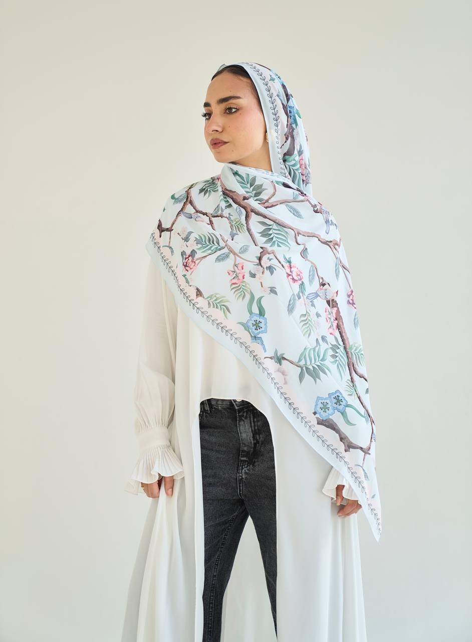 Chiffon Enchanted