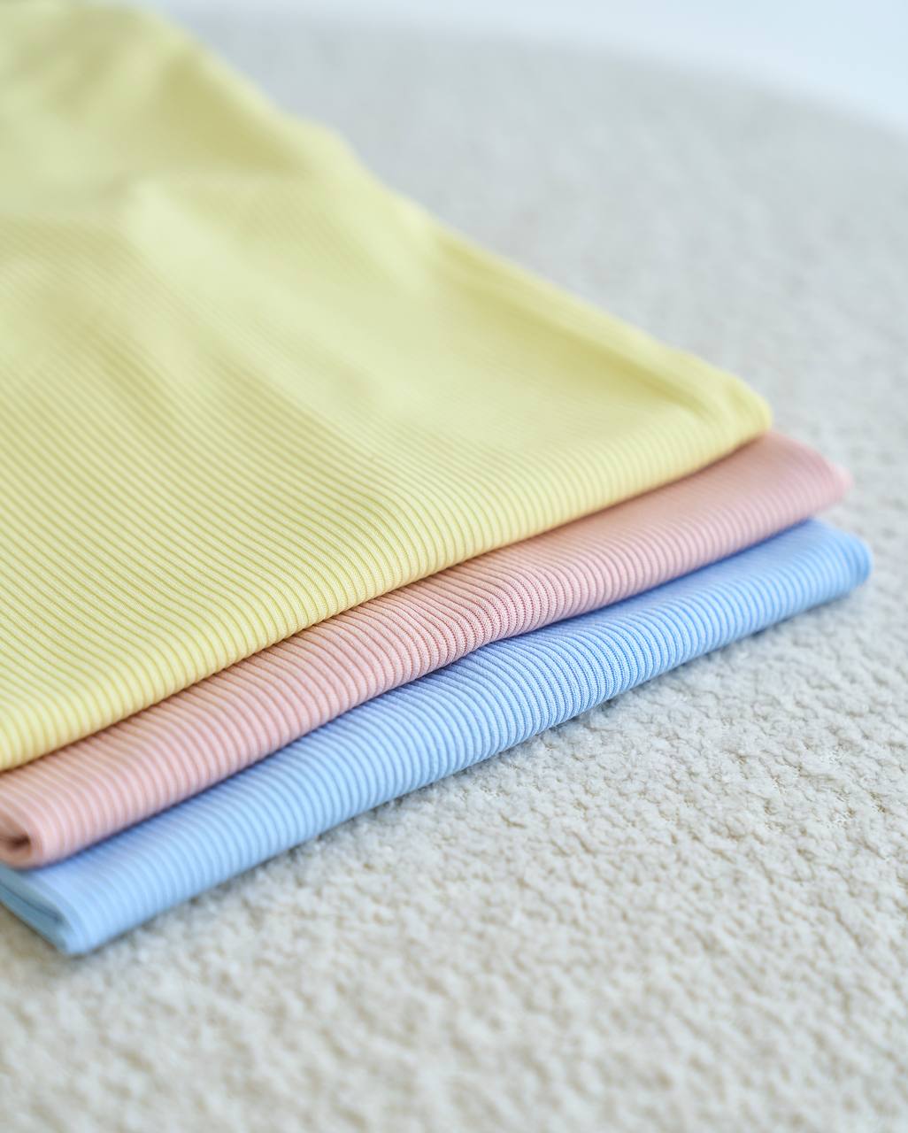 Ribbed Basic