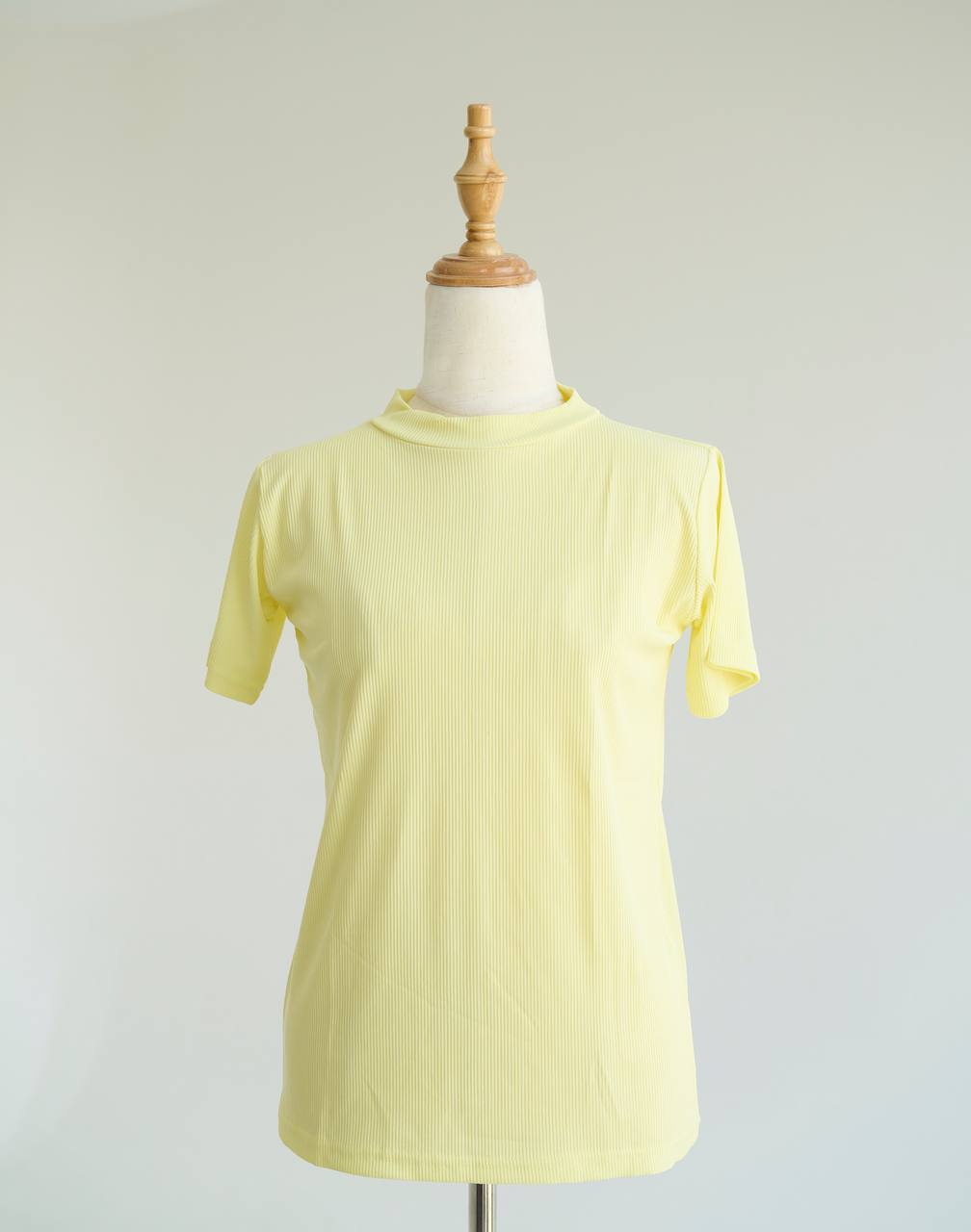 Ribbed Basic