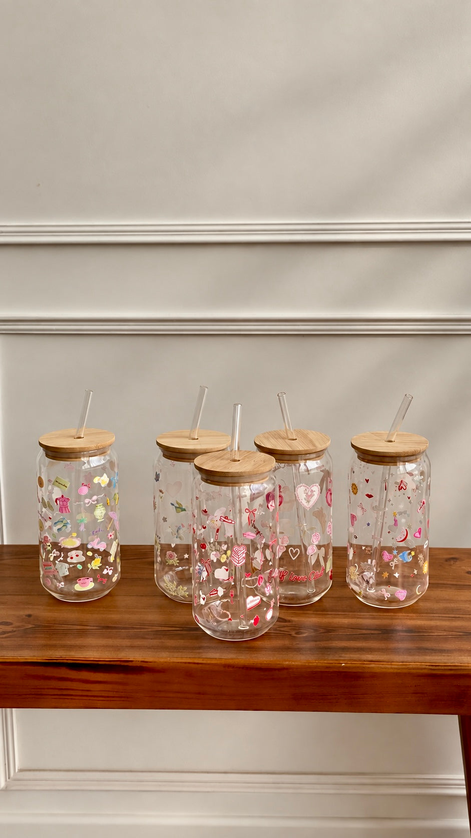 Glass Cups