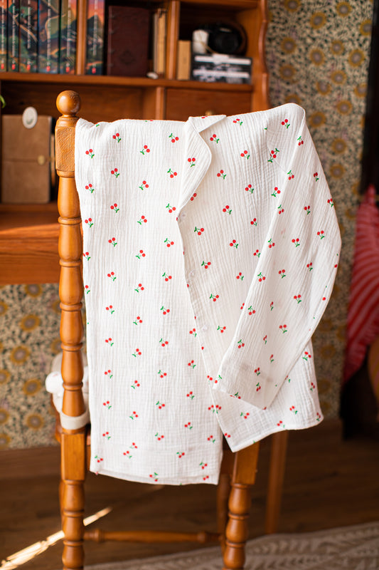 Mon Chérie Cotton PJ