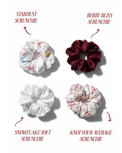 Knot your average scrunchie