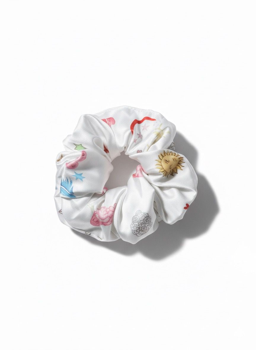 Stardust Scrunchie