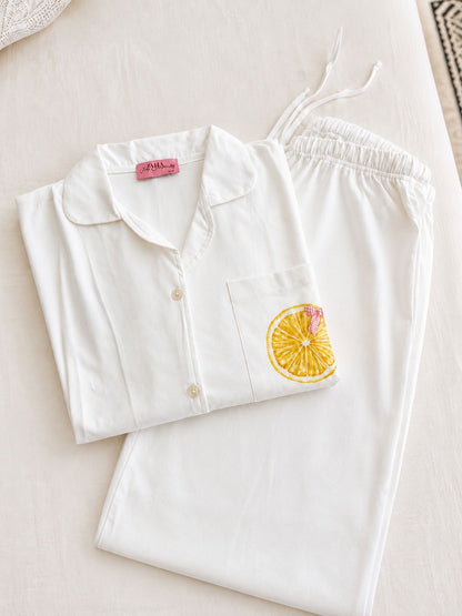 Lemon Bloom Ivory