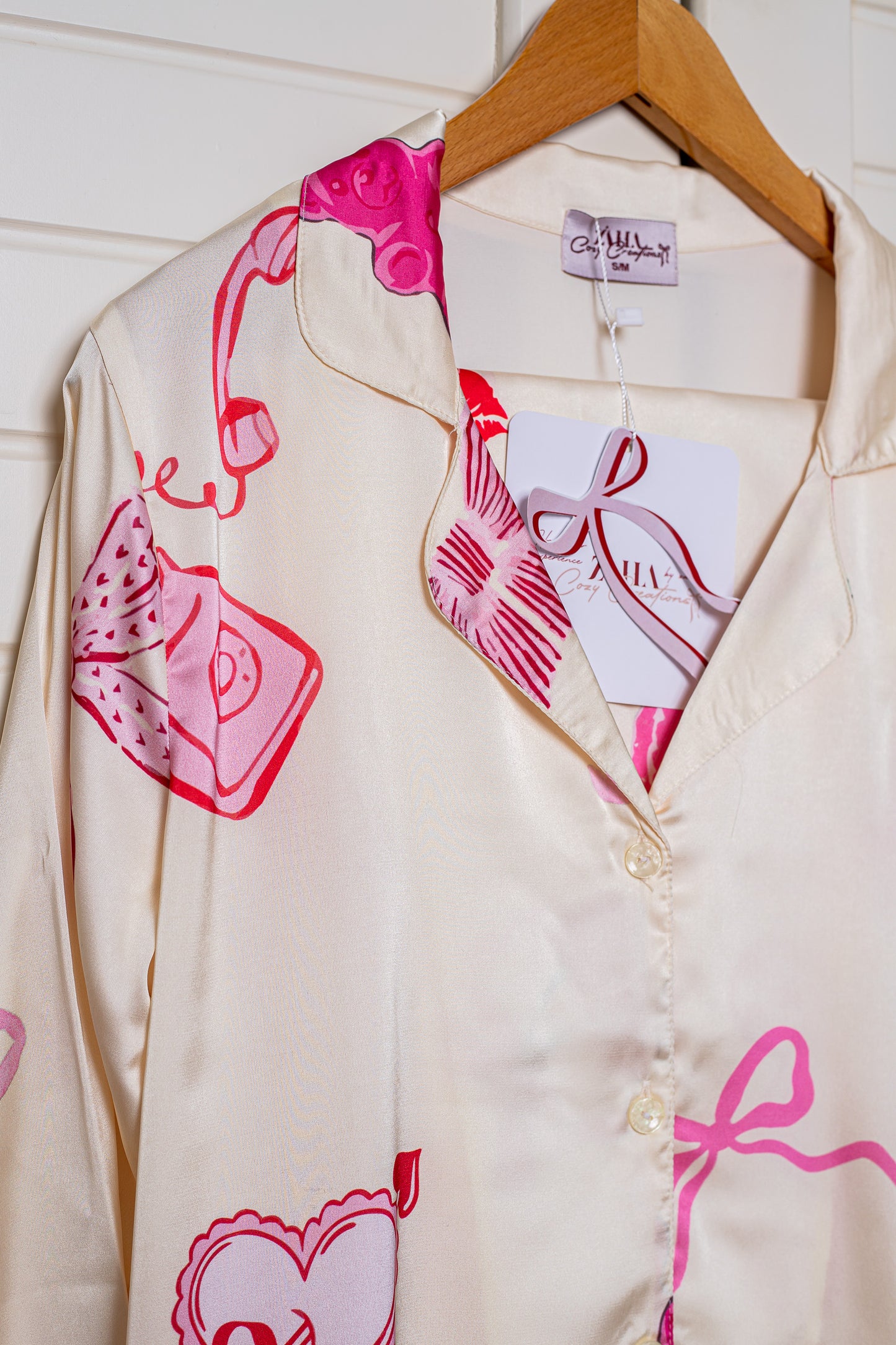 Sweet Buttercup PJ