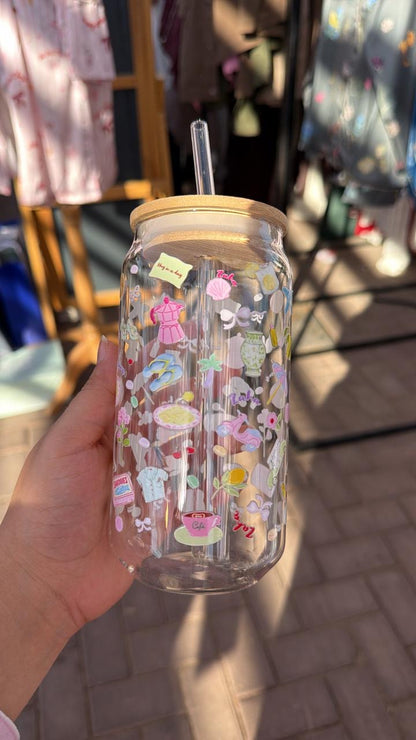 Dolce Vita Glass Cup
