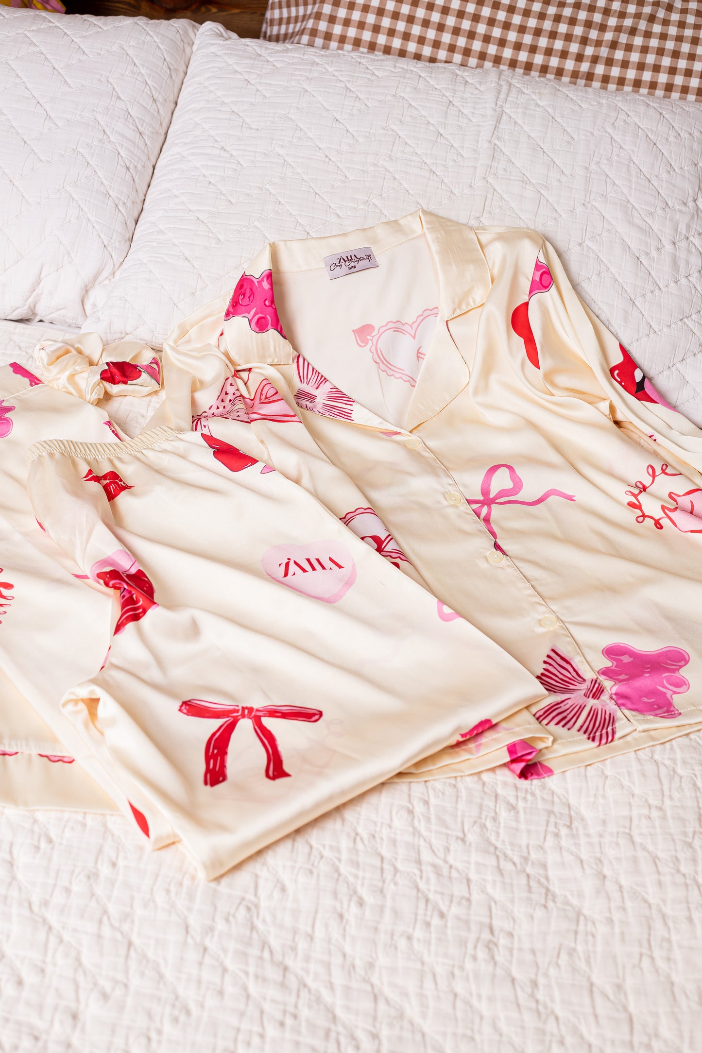 Sweet Buttercup PJ
