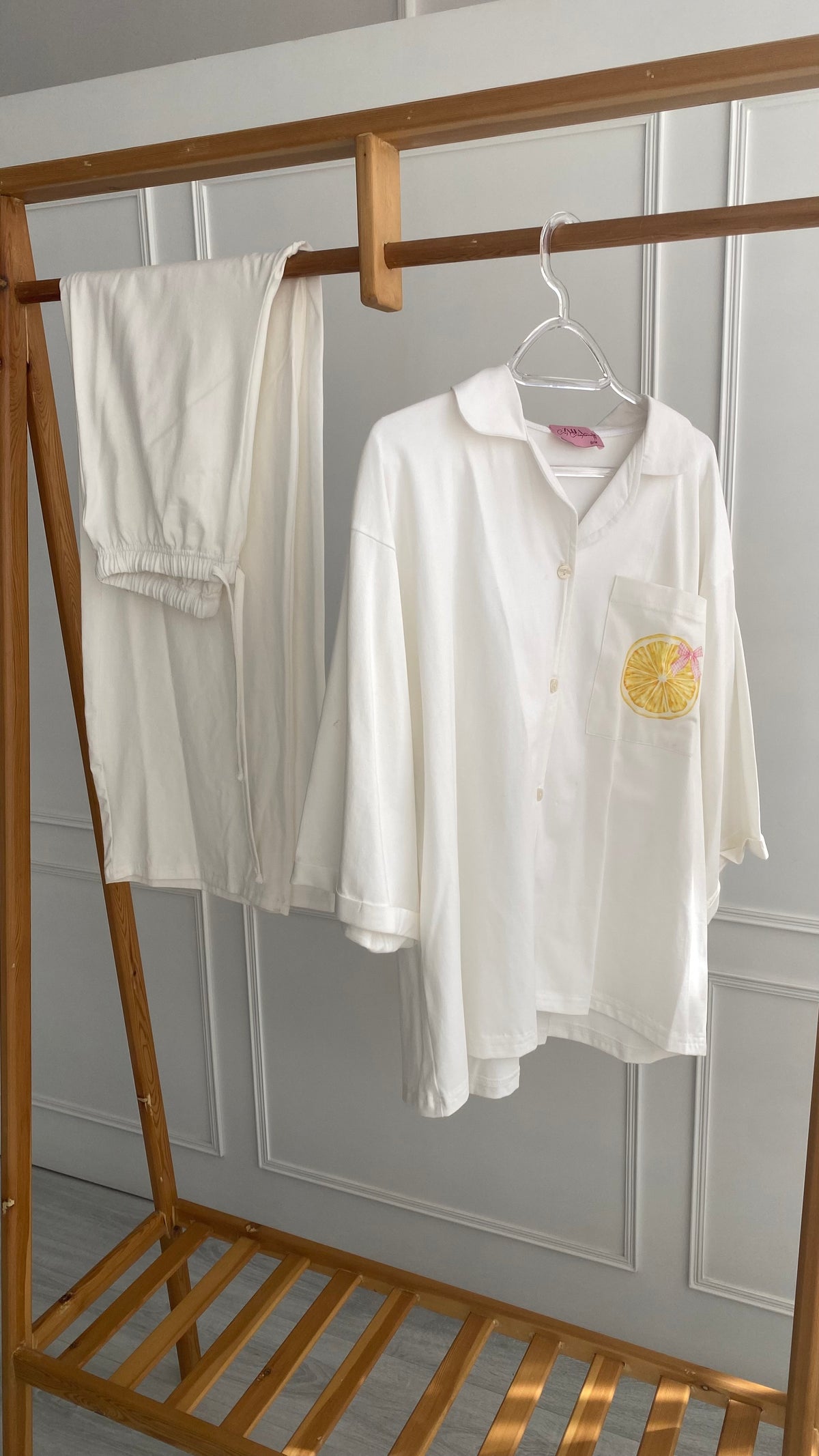 Lemon Bloom Ivory