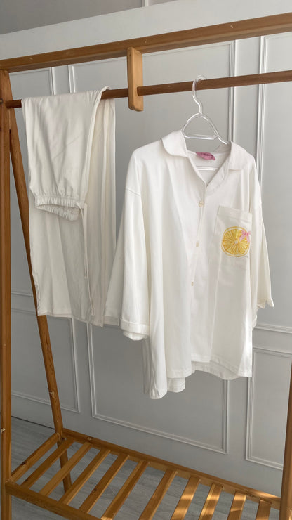 Lemon Bloom Ivory