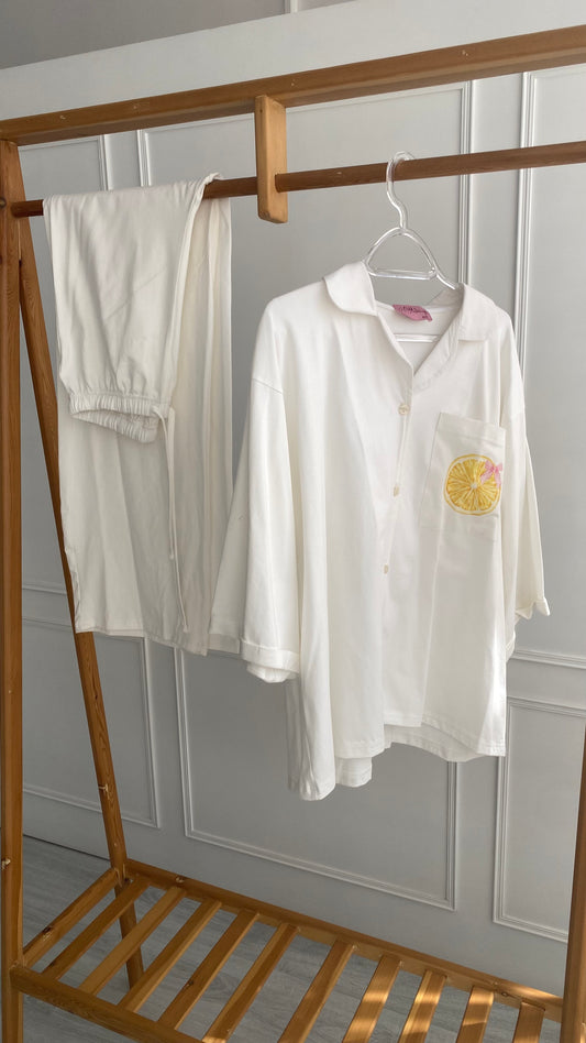 Lemon Bloom Ivory