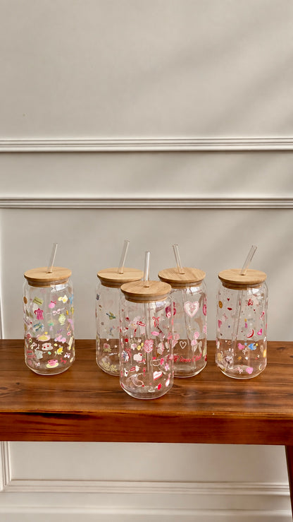 Dolce Vita Glass Cup