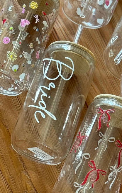 In My Bridal Era Glass
Cup