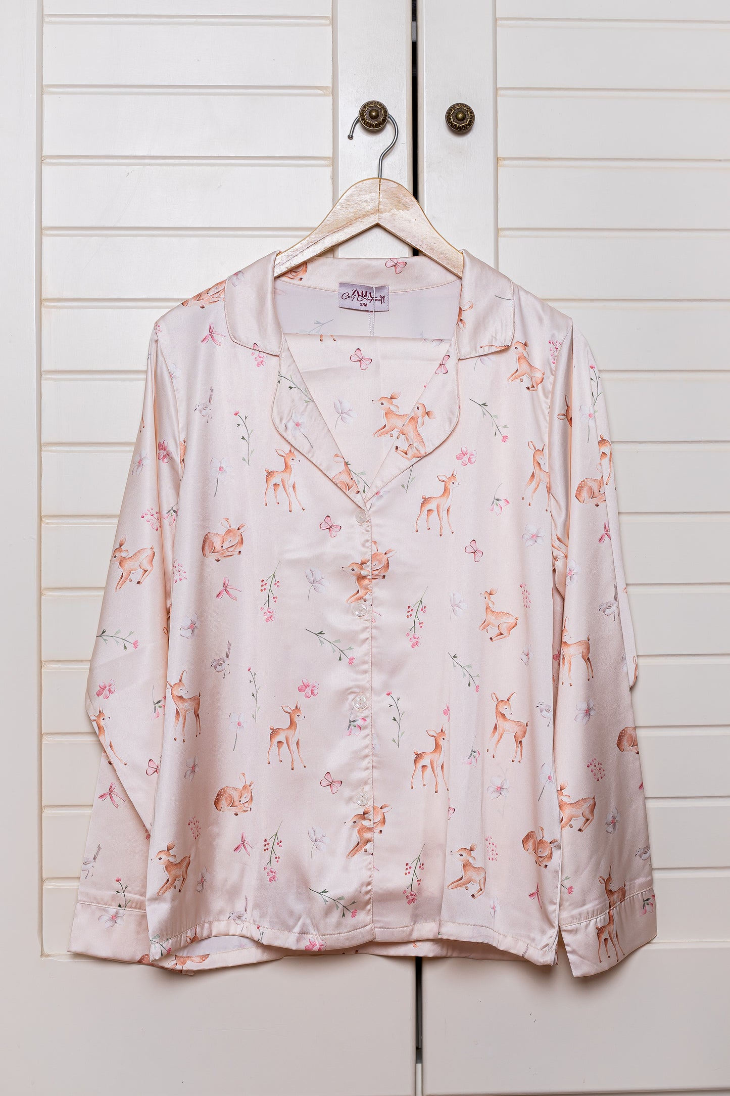 Deerly Satin PJ