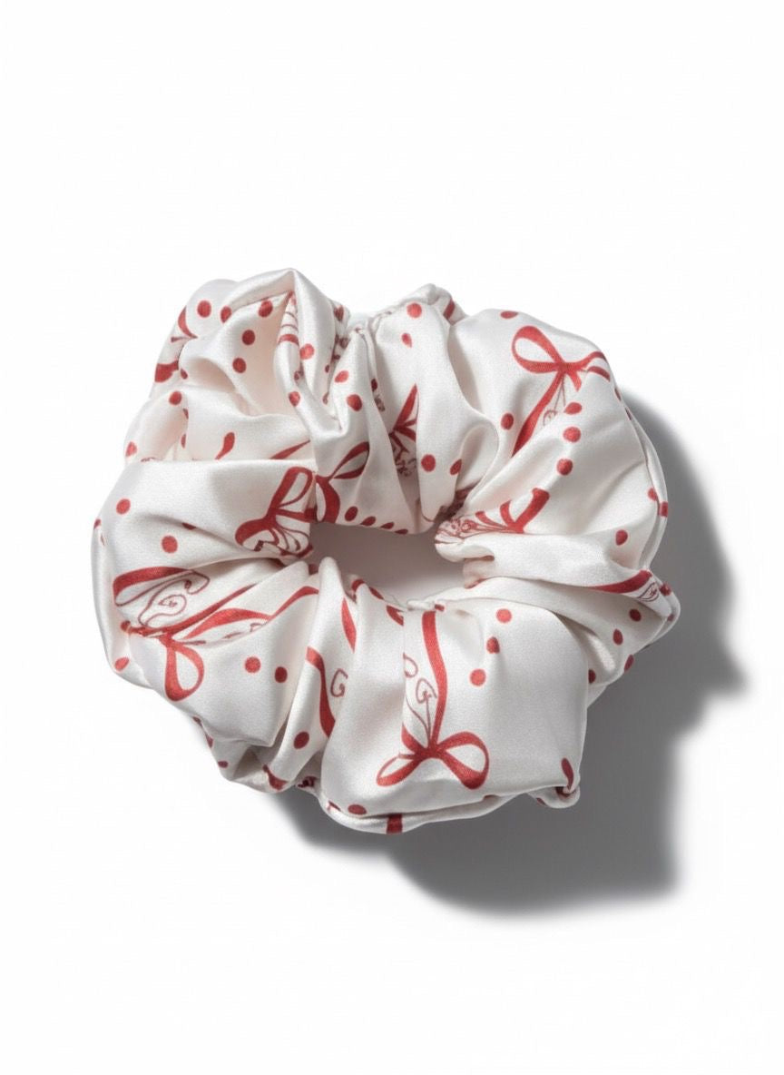 Knot your average scrunchie