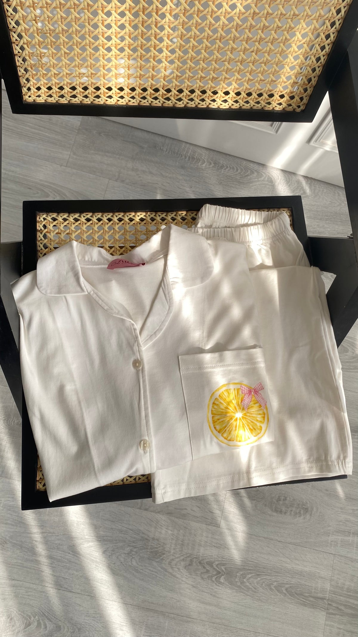 Lemon Bloom Ivory