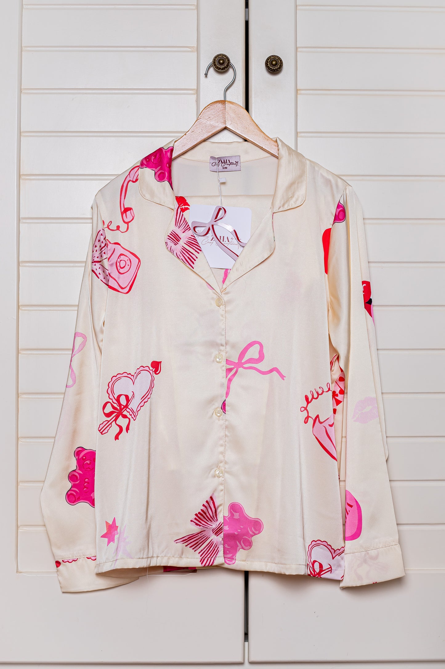 Sweet Buttercup PJ