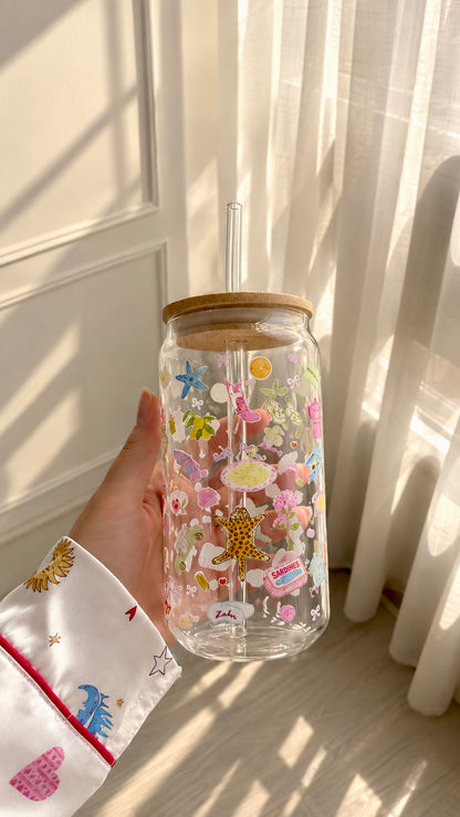 Dolce Vita Glass Cup
