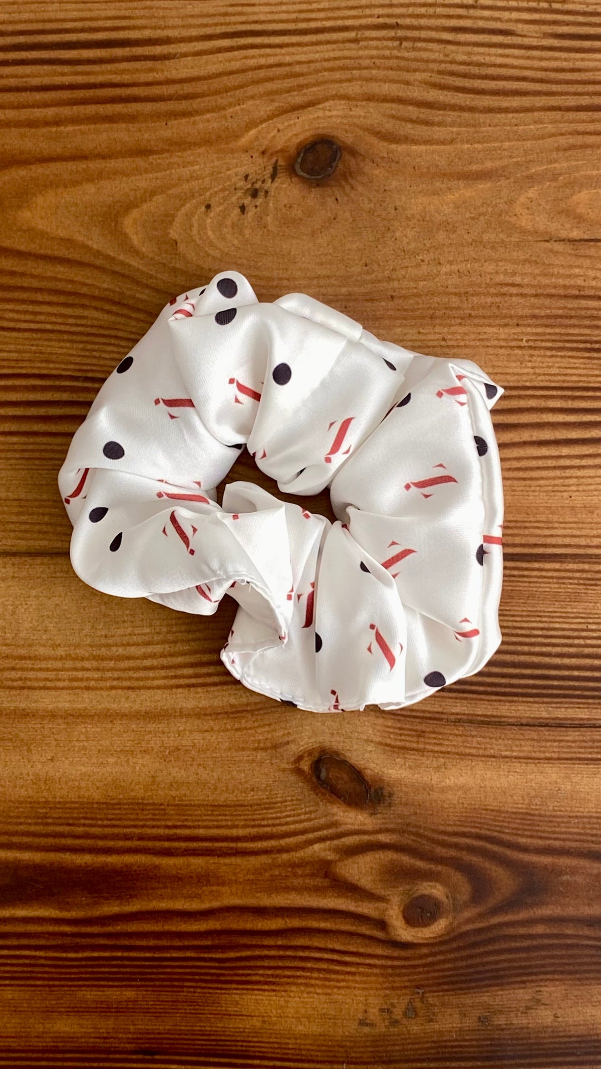 Sweet Dots Satin Pj