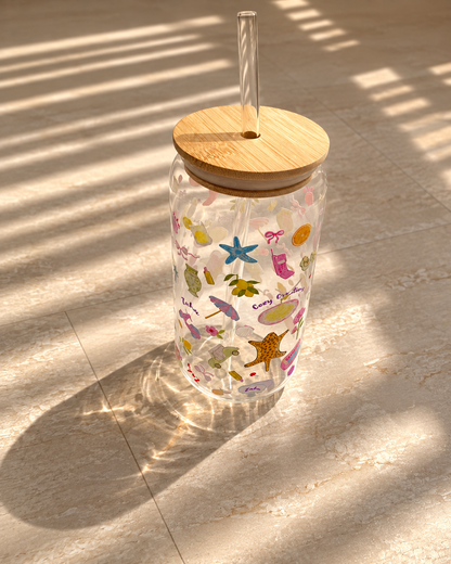 Dolce Vita Glass Cup