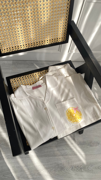 Lemon Bloom Ivory