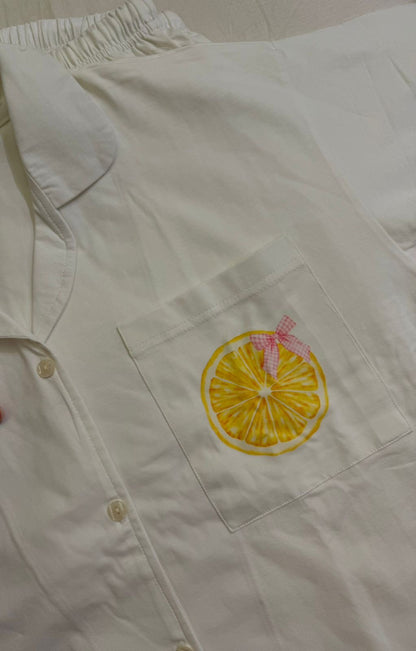 Lemon Bloom Ivory