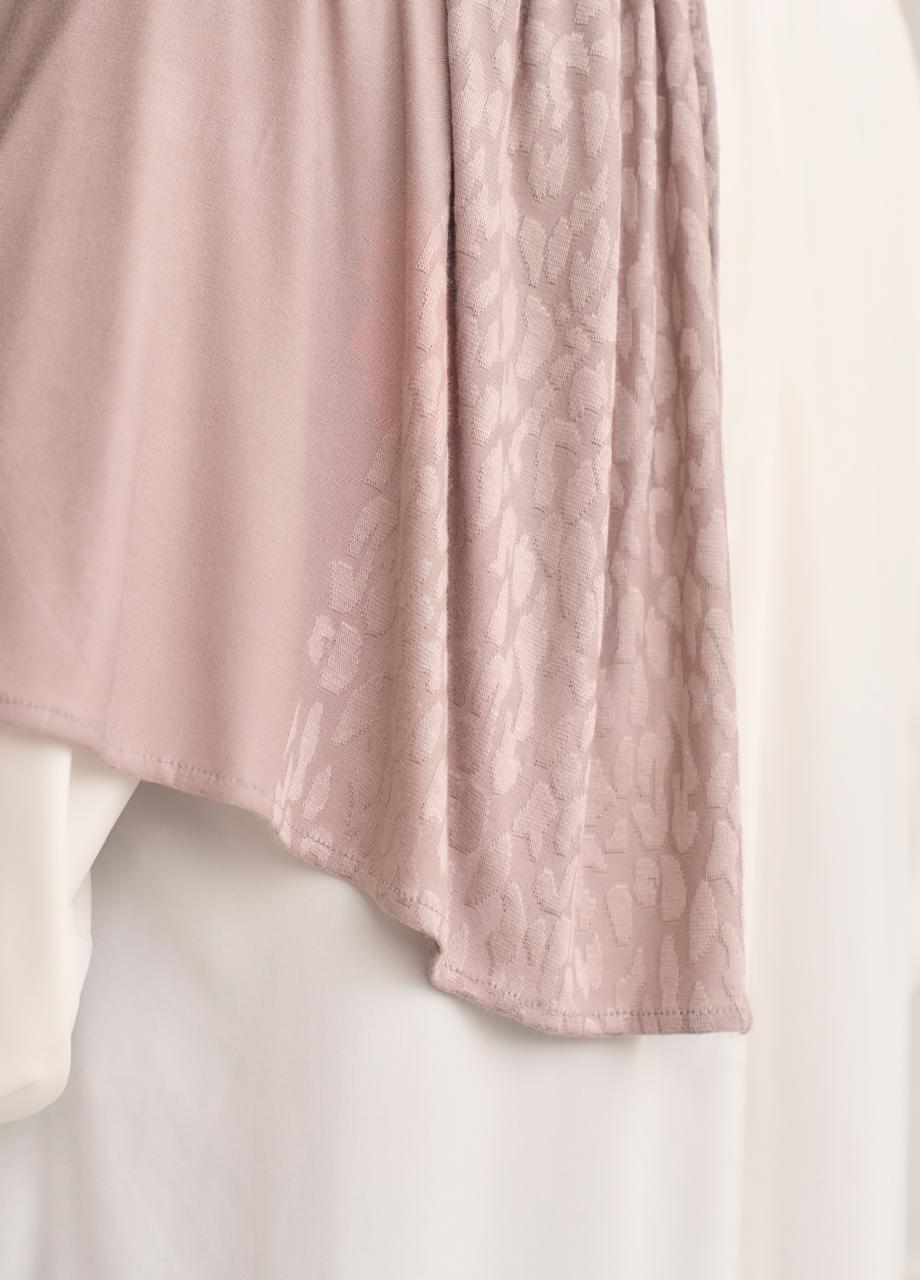 Dusk rose Jersey x Leopard