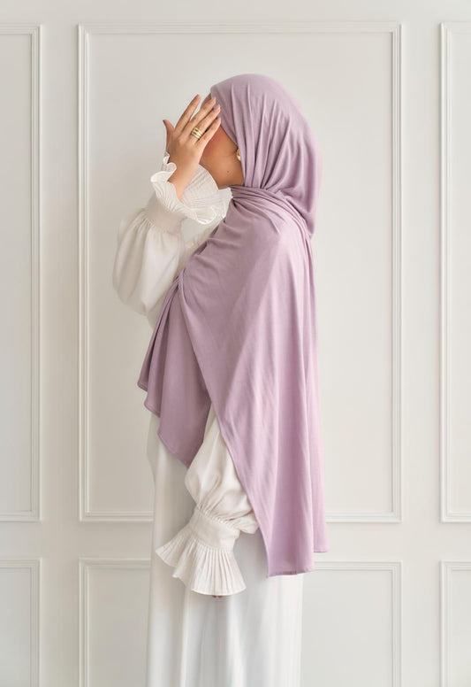 lilac jersey