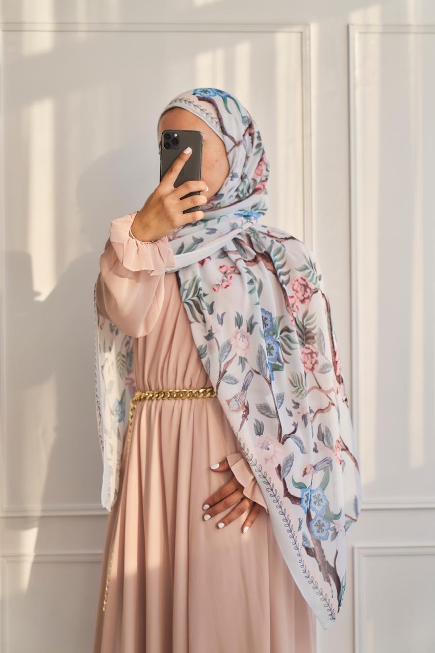 Chiffon Enchanted