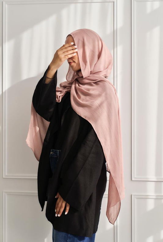 Blush Cotton Modal
