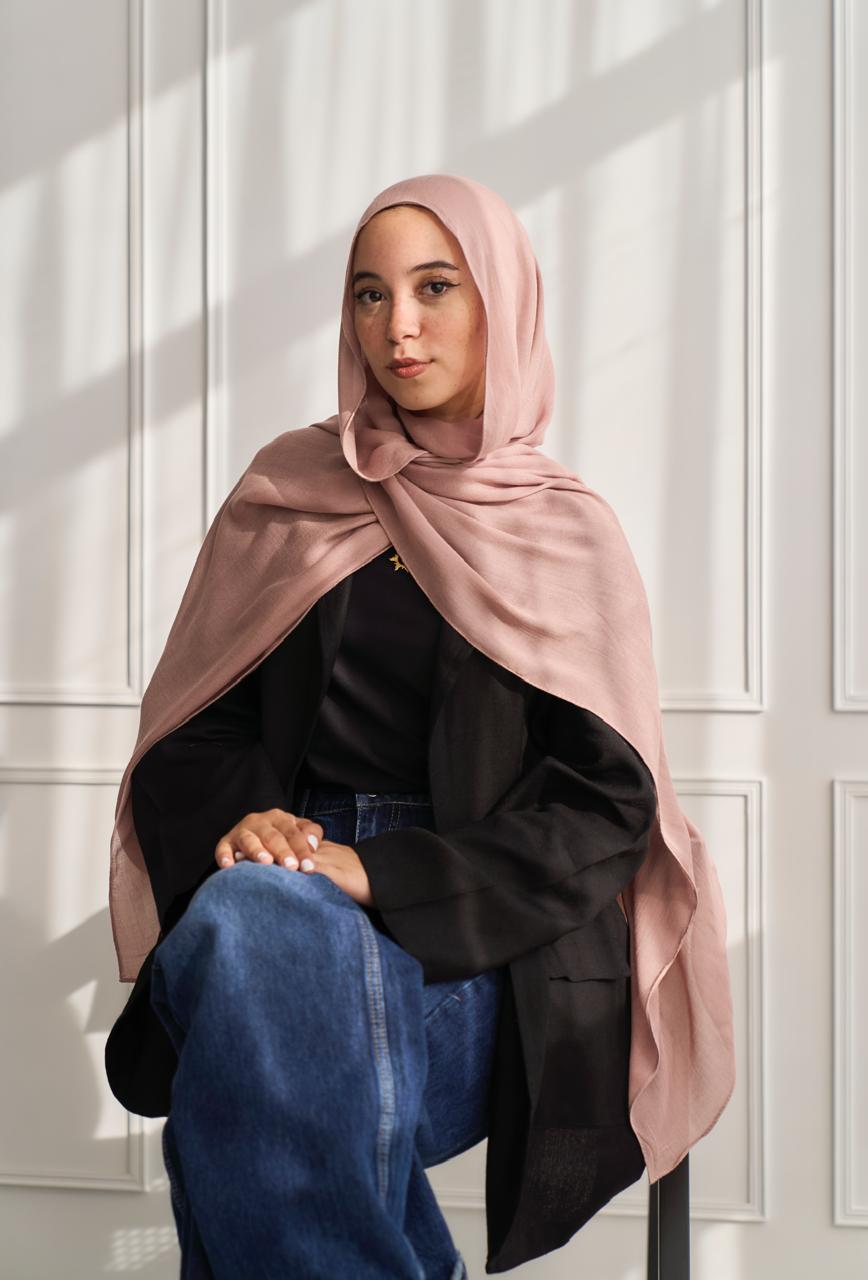 Blush Cotton Modal