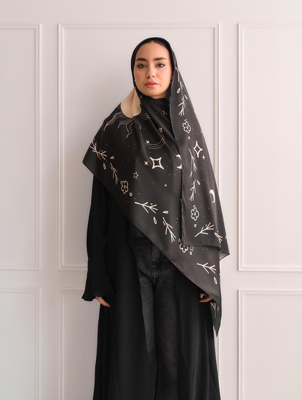 Satin Leil