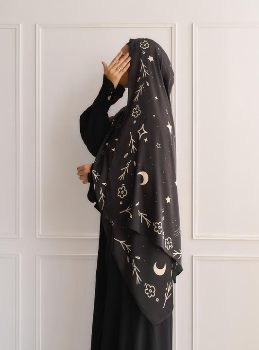 Satin Leil