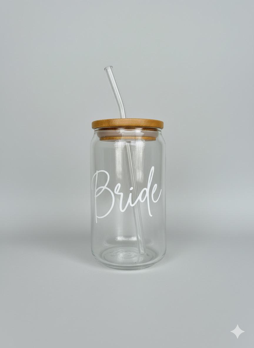 In My Bridal Era Glass
Cup