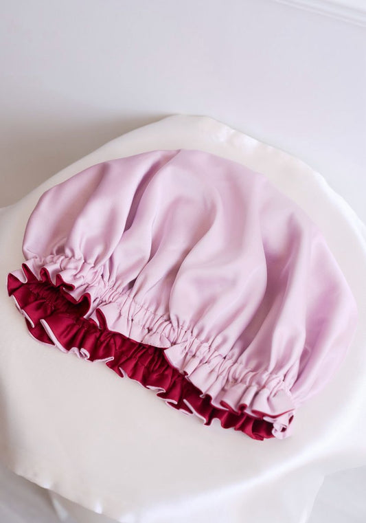 Pillow Talk Satin Bonnet