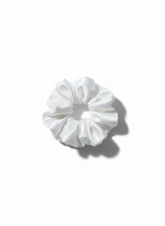Snowflake Soft Scrunchie
