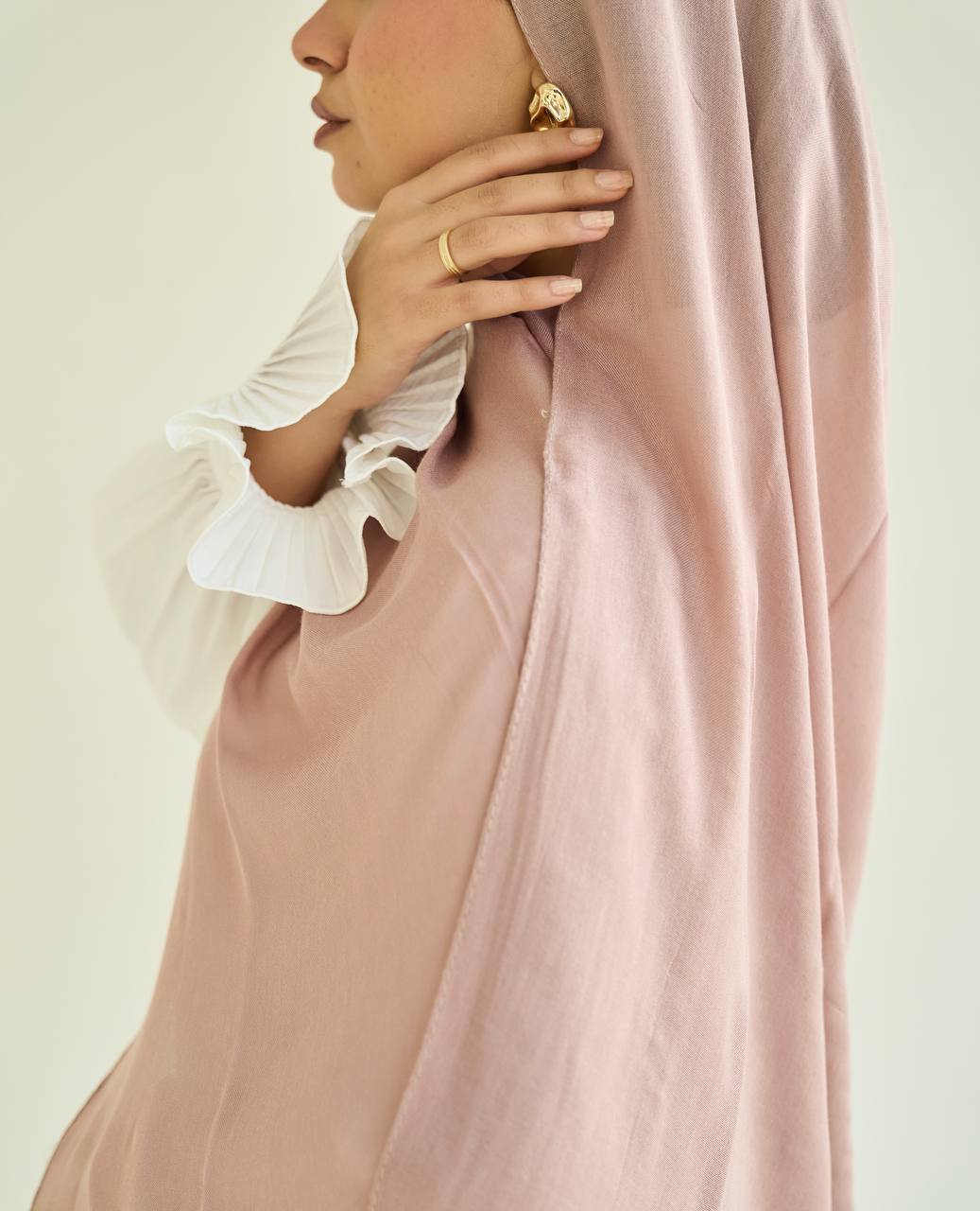 Blush Cotton Modal