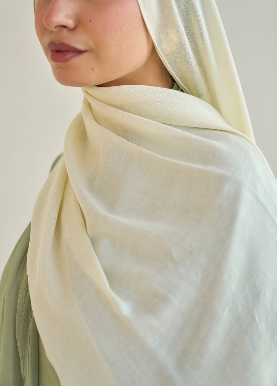 Ivory Cotton Modal
