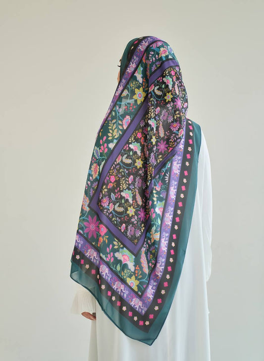 Chiffon Pixie